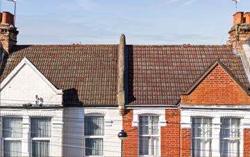 clay roofing Wrangle Bank, Lincolnshire
