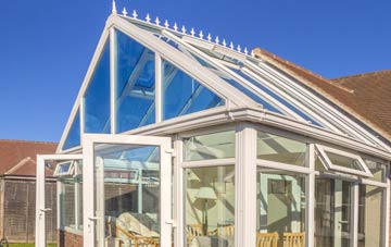 conservatory roof insulation costs Wrangle Bank