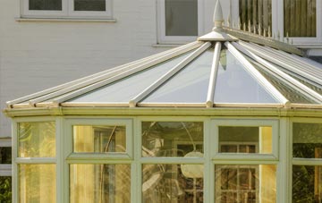 conservatory roof repair Wrangle Bank, Lincolnshire