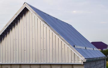 disadvantages of Wrangle Bank corrugated roofing