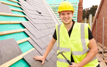 find trusted Wrangle Bank roofers in Lincolnshire