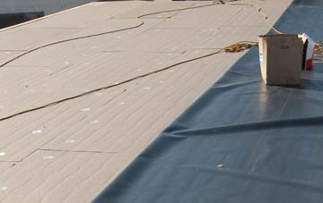 disadvantages of Wrangle Bank flat roof insulation