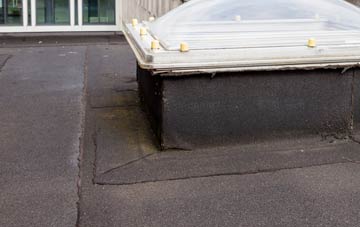 disadvantages of Wrangle Bank flat roofs