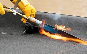 flat roof repairs Wrangle Bank, Lincolnshire