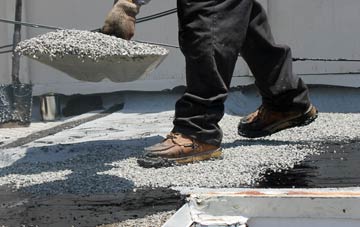 Wrangle Bank flat roofing companies