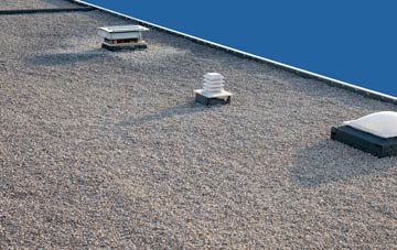 flat roofing Wrangle Bank, Lincolnshire