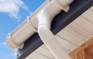 Wrangle Bank gutter installation costs