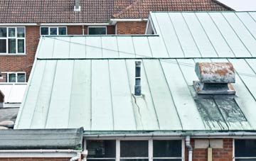 Wrangle Bank lead roofing costs
