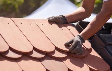 Wrangle Bank roof tile contractors
