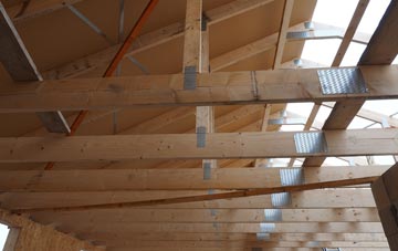 Wrangle Bank roof truss costs
