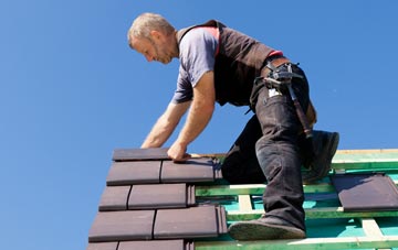 disadvantages of Wrangle Bank slate roofing