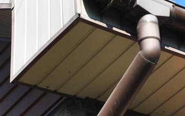 Wrangle Bank soffit installation costs