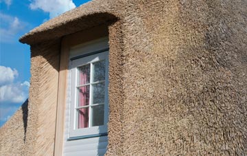 Wrangle Bank thatch roof disadvantages