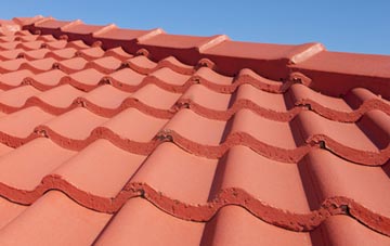 Wrangle Bank tile and slate roof replacement