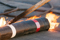 free Wrangle Bank flat roofing repair quotes