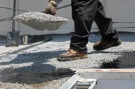 find rated Wrangle Bank flat roofing replacement companies