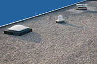 Wrangle Bank flat roofing