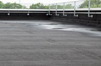 find rated Wrangle Bank flat roofing companies