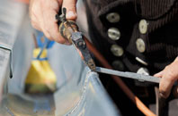 Wrangle Bank lead roof quotes