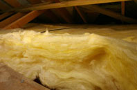 Wrangle Bank pitch roof insulation